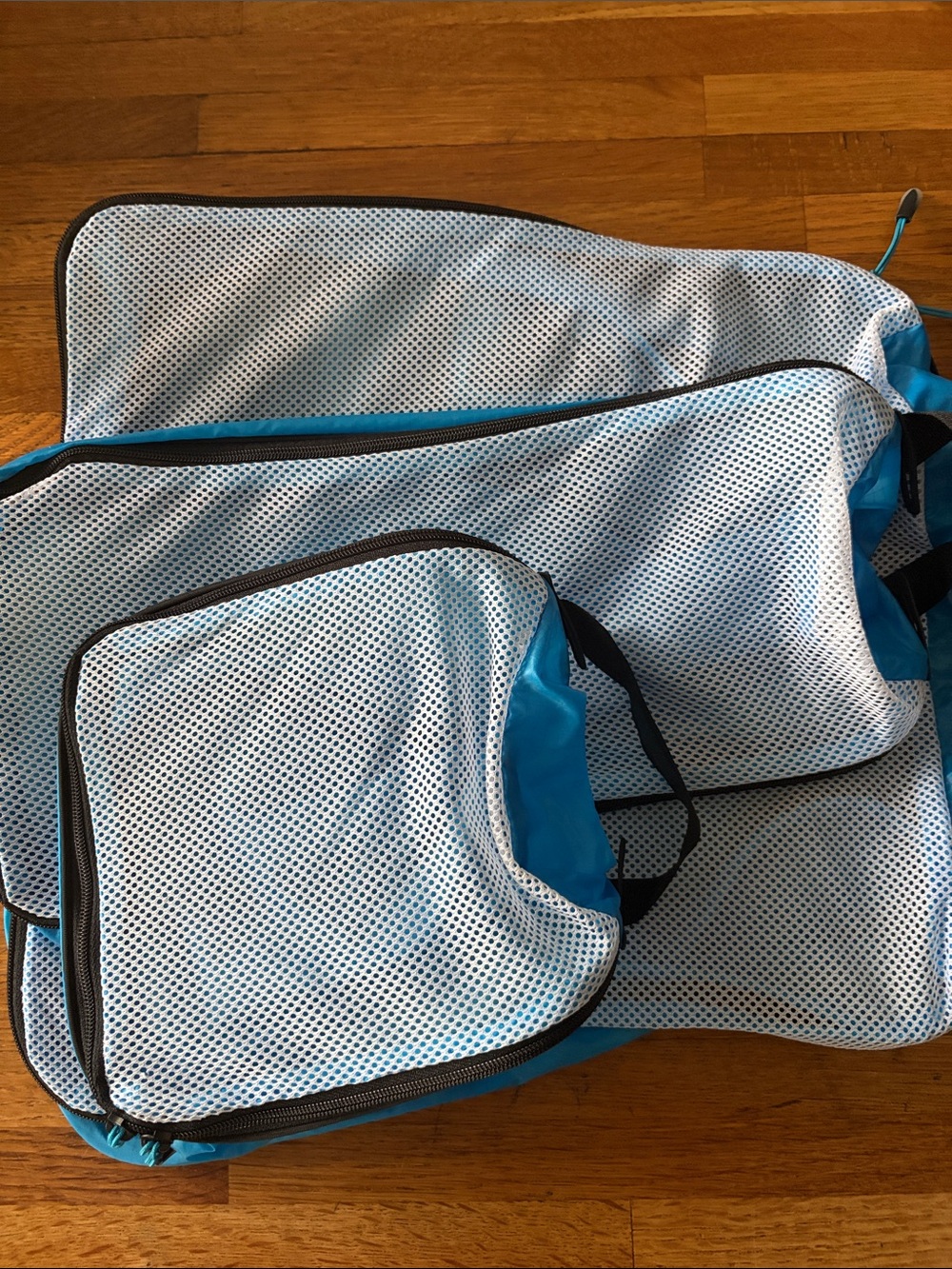 Unbranded Travel Organizer 3 Bag Set
